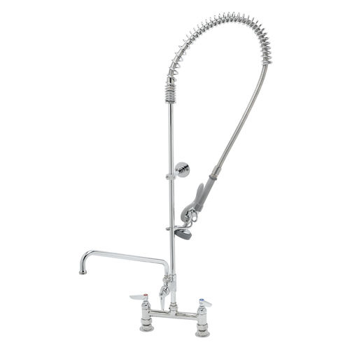 T&S Brass B0123-ADF08-B Pre-Rinse Faucet