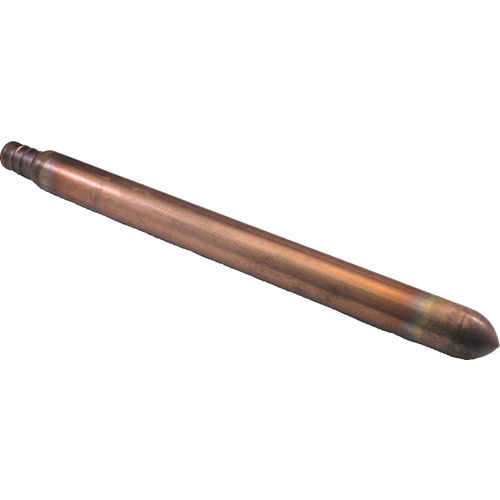 1/2" x 12" PEX Straight Stub Out