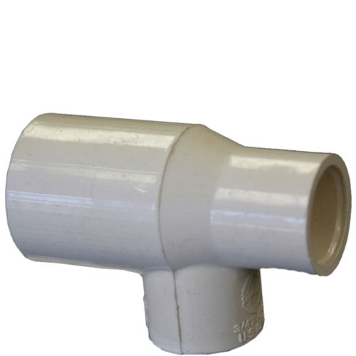 3/4" x 1/2" x 1/2" Tee CPVC 