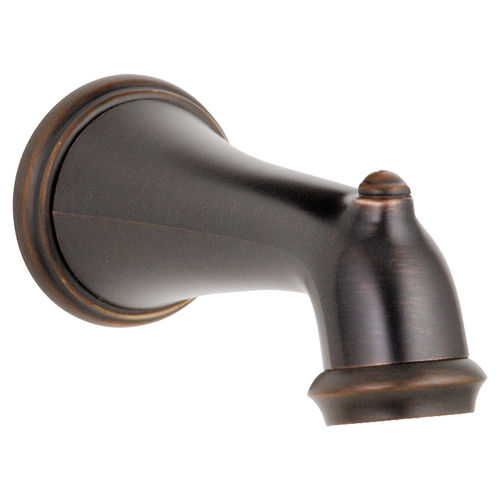 Delta Non-Diverter Tub Spout, Venetian Bronze - RP43028RB