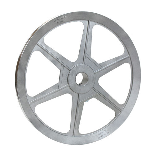 Dial 8" x 3/4" Blower Pulley with Keyway - 6312
