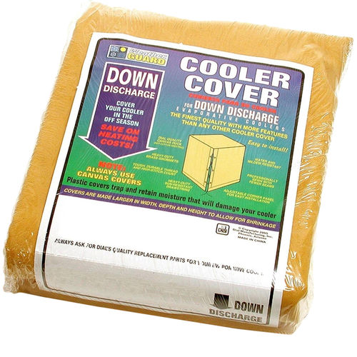 Dial Cooler Cover For Down Discharge, 28" x 34" x 30" - 8418