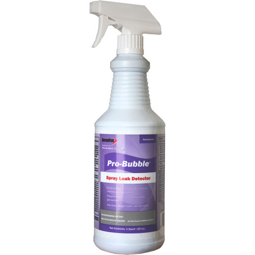DiversiTech Pro-2000 Leak Detector Spray, 1 Quart - 800-002