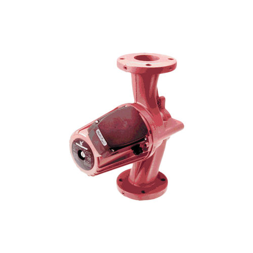 Grundfos UPS 50-160/2 3-Speed Wet Rotor Inline Circulator Pump, 1.5 HP, 208-230V, Cast Iron, GF 50 Flange - 96402860