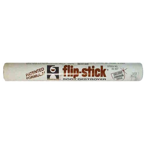 Hercules 35427 4oz. Flip Stick Soot Destroyer