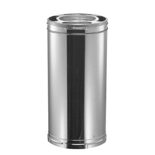 M&G DuraVent 9221 8" x 2" Triple Wall Pipe