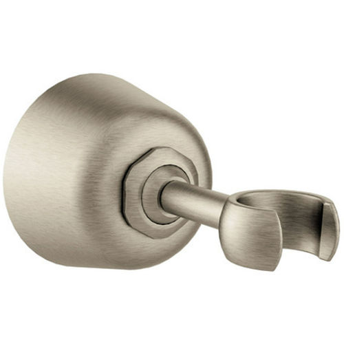 Moen 114348BN Part Hand Shower Bracket, Brushed Nickel