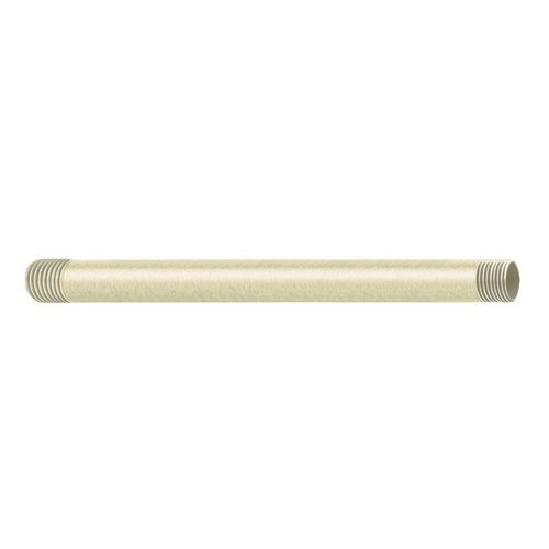 Moen 12" Straight Shower Arm - Brushed Nickel (226651BN)