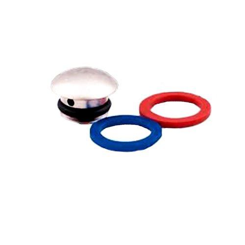 Moen Chrome Handle Cap Kit - 115034