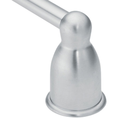Moen Mason Towel Bar Mounting Posts, Brushed Chrome - YB8000BC 