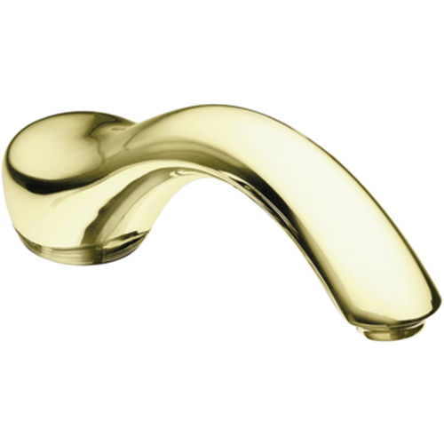Moen Monticello Polished Brass Tub Spout, Transitional - 2197P