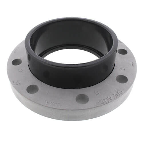 PVC 10" Flange 