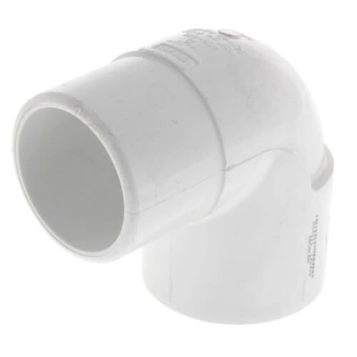 PVCLS112 1-1/2" SCH 40 PVC 90 DEG STREET ELBOW