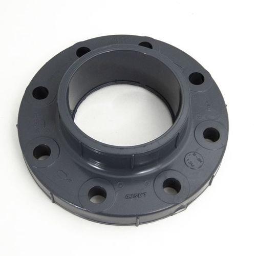 Spears 4" Schedule 80 PVC Spigot Pipe Flange