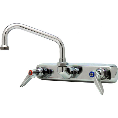 T&S Brass B-1125 Workboard Mixing Faucet