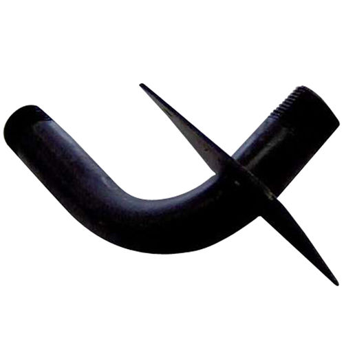 WARDFlex 1-1/4" x 7" Meter Stub Out - 398
