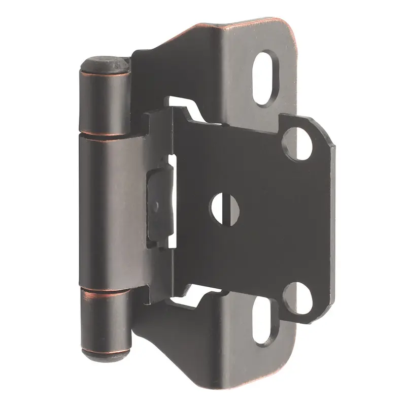 1/4" Overlay HingeOil Rubbed Bronze