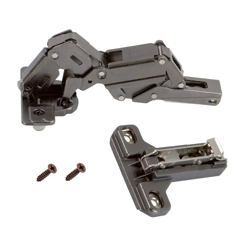 155 Degree Soft Close Hinge for Face Frame Cabinets - Bundle1mm