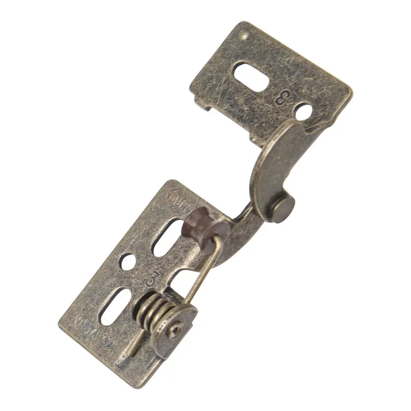 #3 Youngdale HingeAntique Brass
