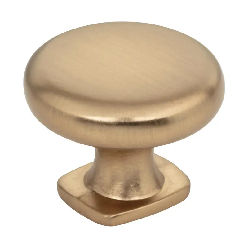 Belcastel KnobSatin Bronze