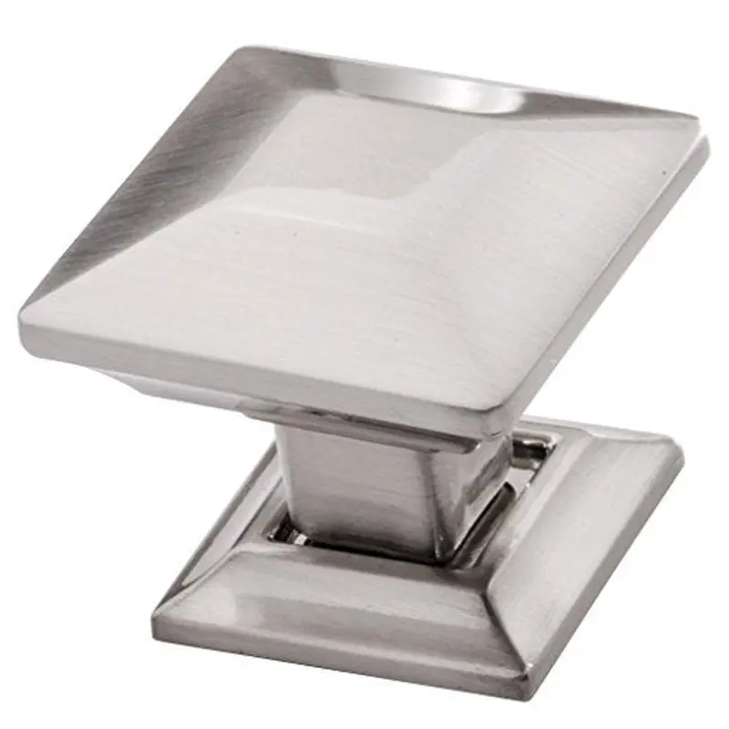 Brushed Nickel Cabinet Knobs - SHKM006-SN-5