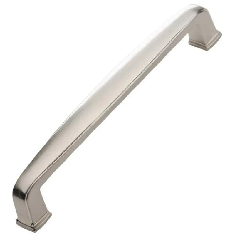 Brushed Nickel Drawer Pulls - SH0816-SN-5