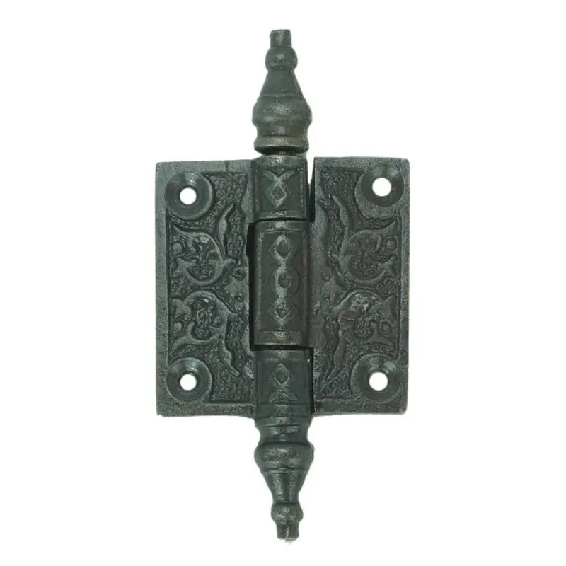 Cast Iron Victorian Hinge2" x 2"