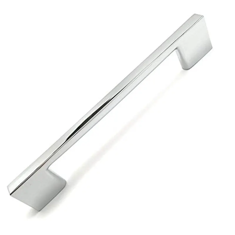 Polished Chrome Cabinet Handles - SH3229-128-CHR-5