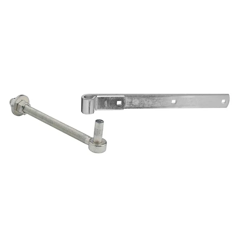 Bolt and Strap Hinge6" Bolt for 1/2" Pintle System / 6" Strap for 1/2" Pintle System