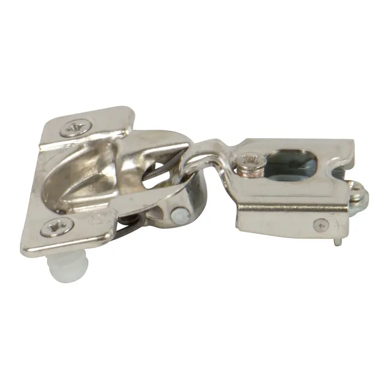 Grass One-Piece Adjustable Compact Hinges1/4" Overlay / 42mm (1-5/8")