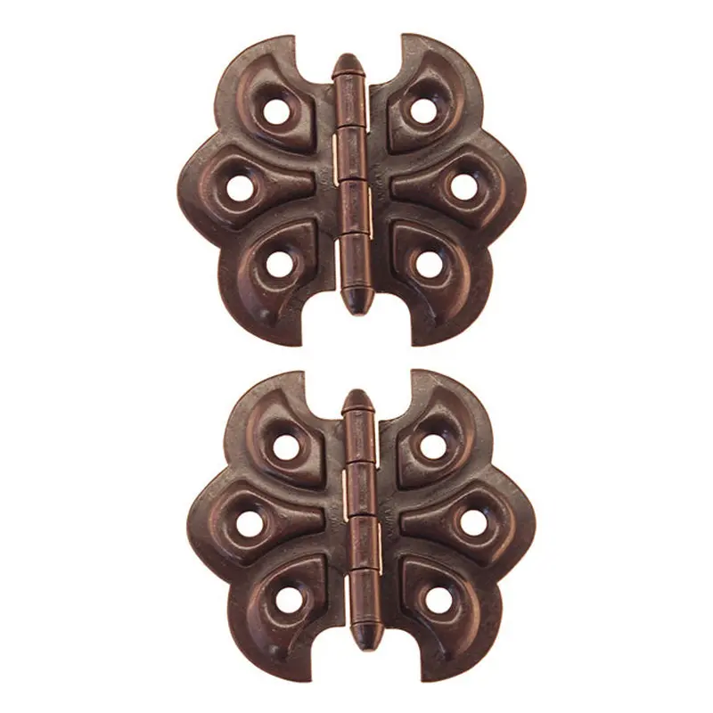 Ornamental HingeOil Rubbed Bronze