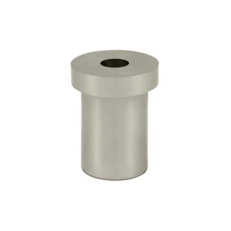 Pivot Base for Large Pivot HingesBrushed Nickel