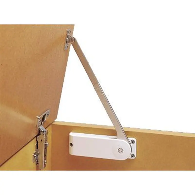 Soft Close Bench Seat StayLight Duty (121 to 173 inch/lb) / Left Hand