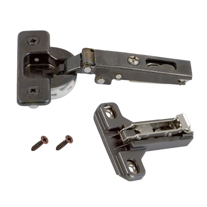 Soft-Close Straight Arm Hinge for Face Frame Cabinets1mm
