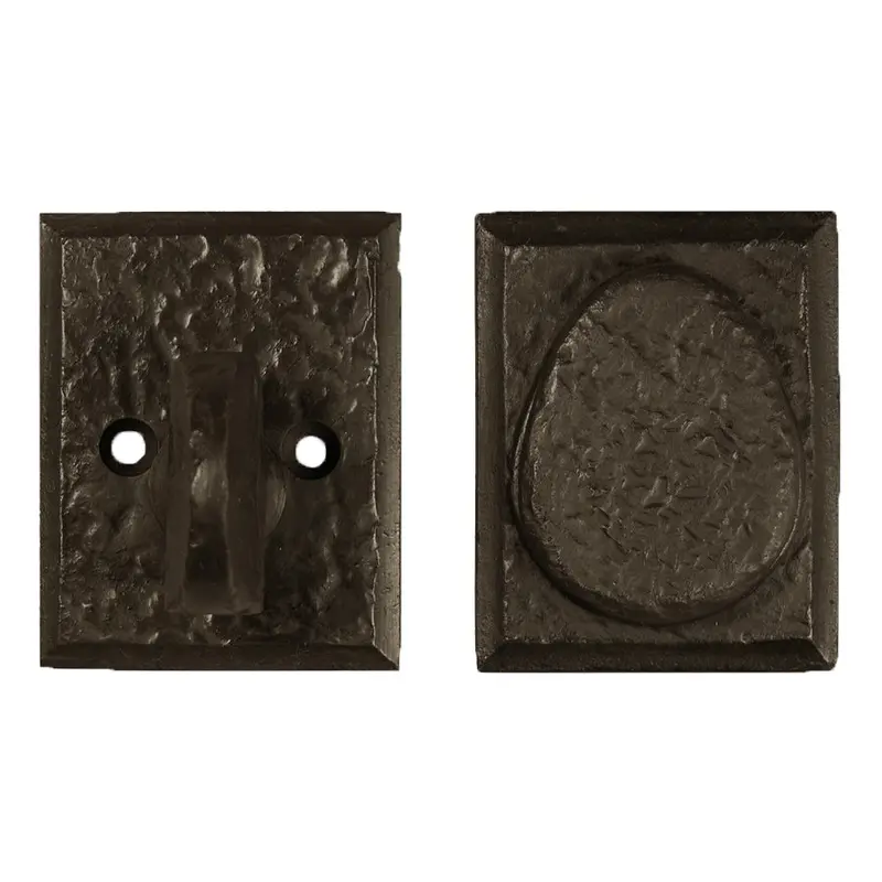 Solid Bronze DeadboltSmall