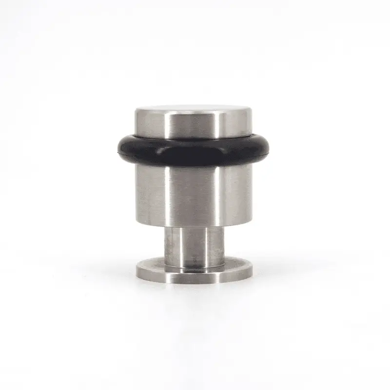 Stainless Steel Floor Mount Door StopSmall / Stainless Steel
