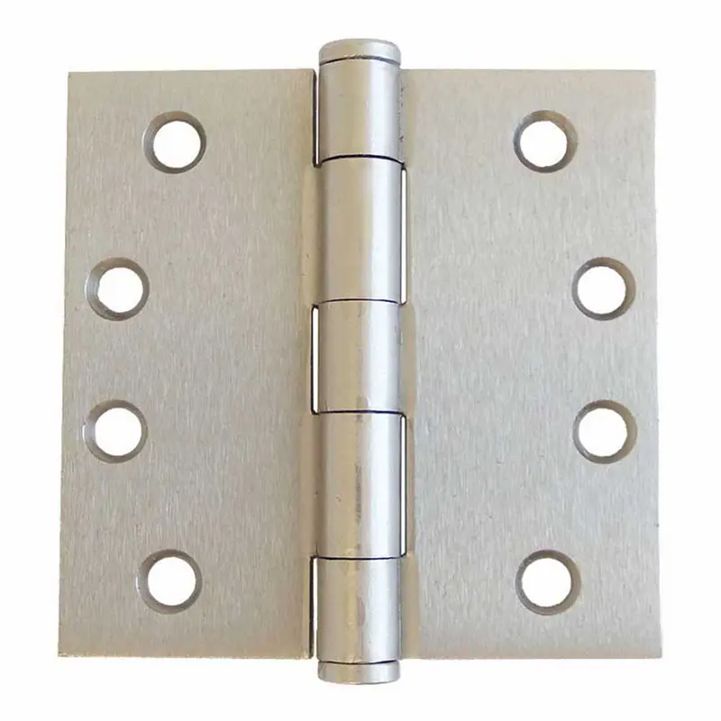 Steel American Made Architectural Grade Door Hinge3-1/2" x 3-1/2" / Oil Rubbed Bronze