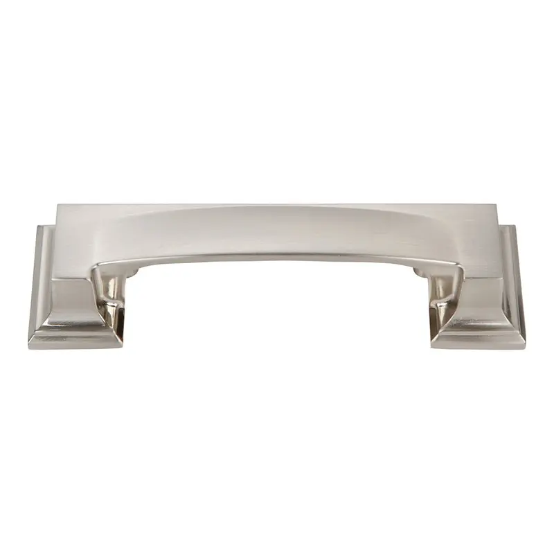 Sutton Place Cup PullBrushed Nickel