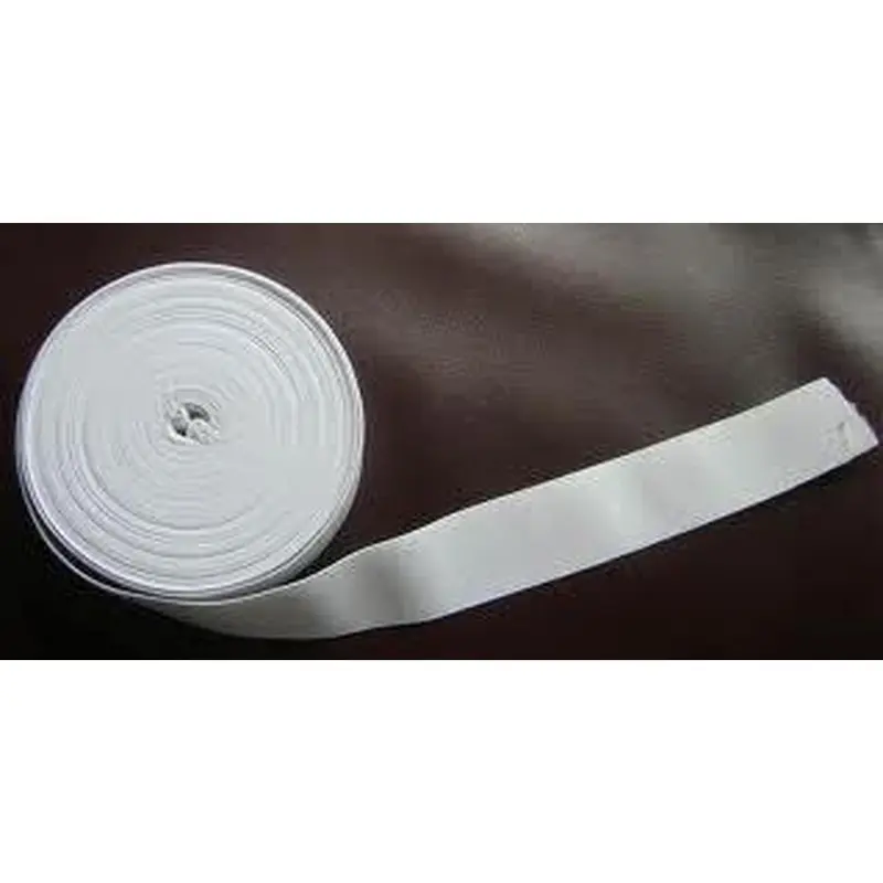 1/4" Knitted Elastic - White 288 Yards/RollIndividual