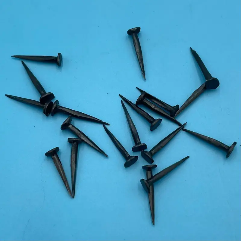 # 18 Ounce Blued Sterilized Upholstery Tacks - 7/8" 1lb/box