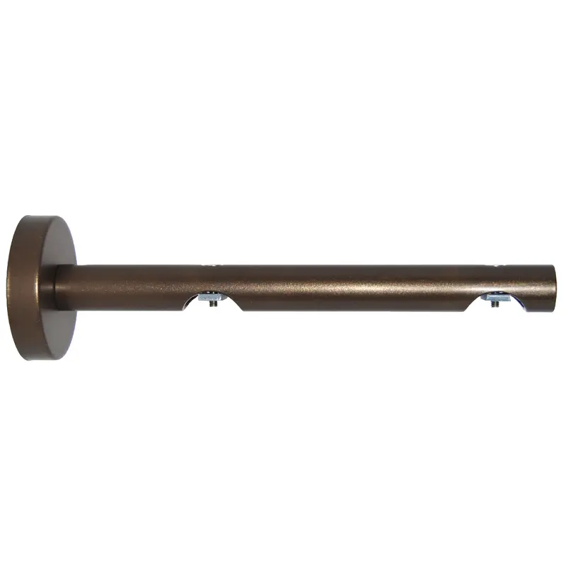 Crs Extended Double Wall Bracket 7-3/4" Ab
