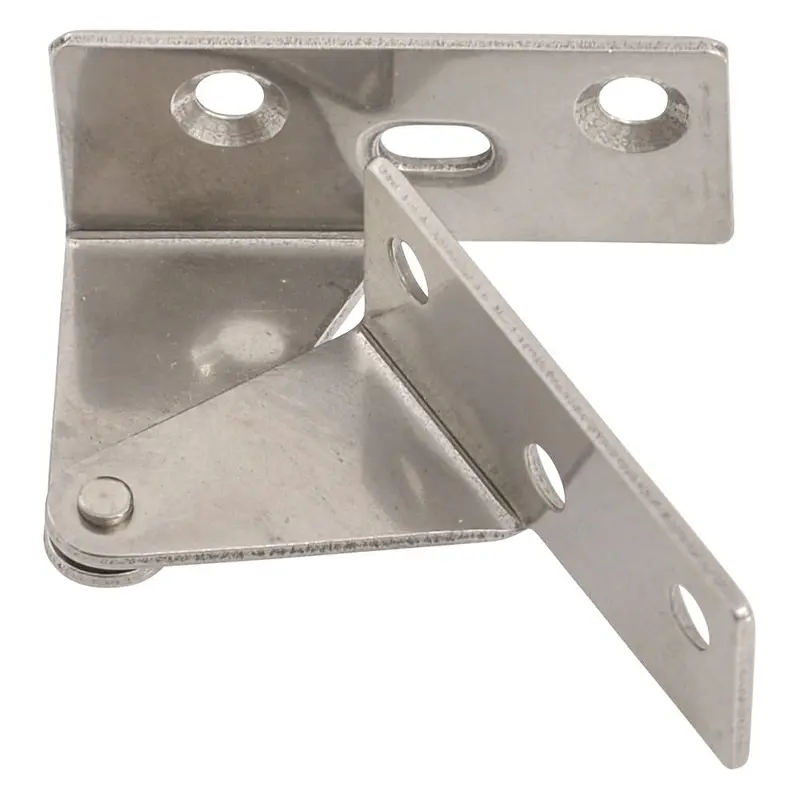 Stainless Steel Pivot HingeLeft Hand / Small