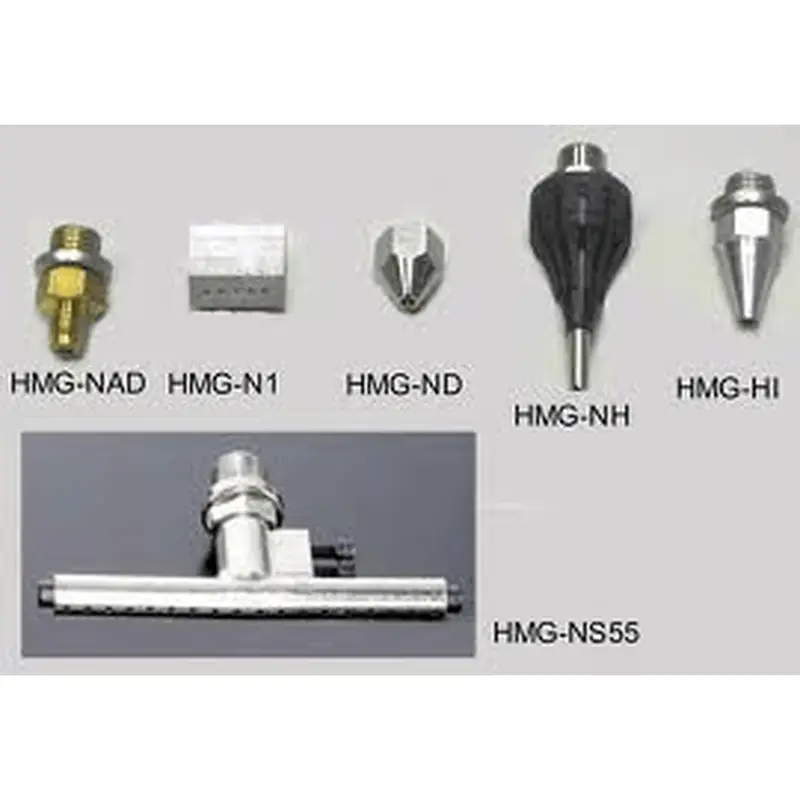 Adapter For Glue Gun Nozzles