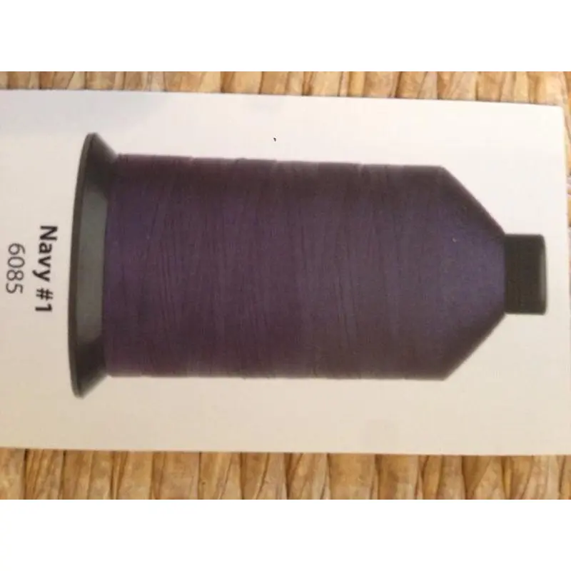 Artex #69 Nylon Bonded Upholstery Sewing Thread-Navy