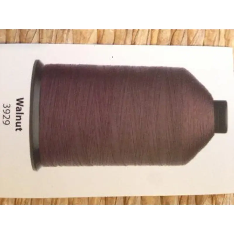 Artex #69 Nylon Bonded Upholstery Sewing Thread-Walnut