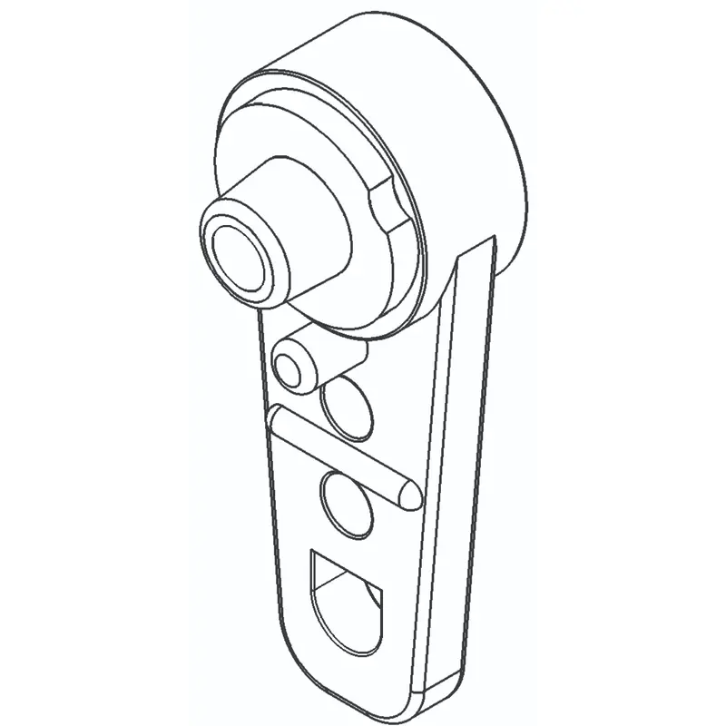 Bb Carrier 3 Pin Placement Wt