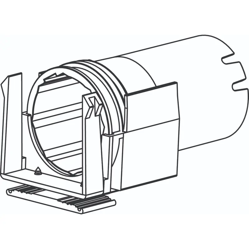 Bcs Cord Drum With Housing