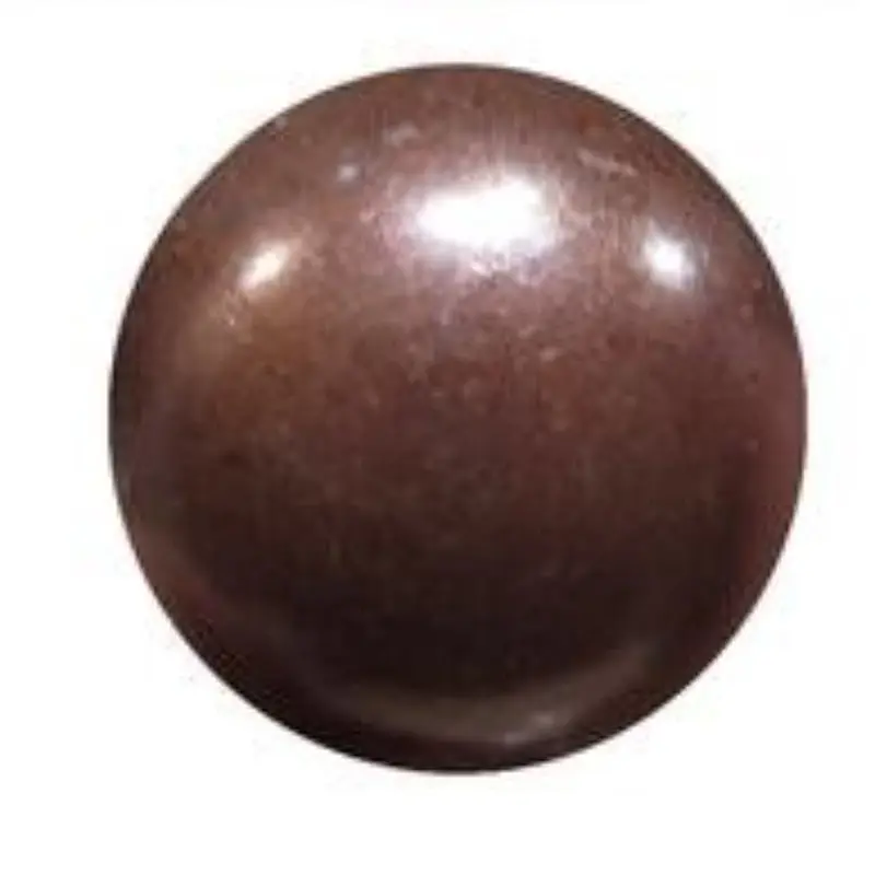 Bronze Oxide #93 High Dome - 500/BX Head Size:7/16" Nail Length:1/2"