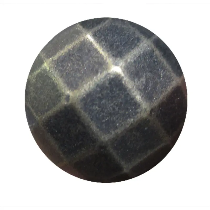 Bronze Ren. Hammered 250/BX Head Size:3/4" Nail Length:5/8"