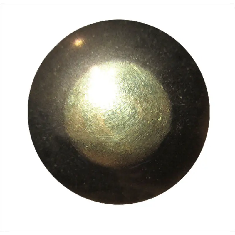 Bronze Ren. High Dome 200/BX Head Size:1" Nail Length:5/8